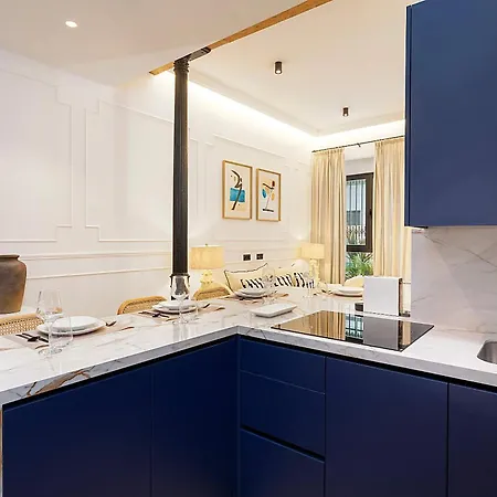 Genteel Home Lagar Siviglia Esterno foto
