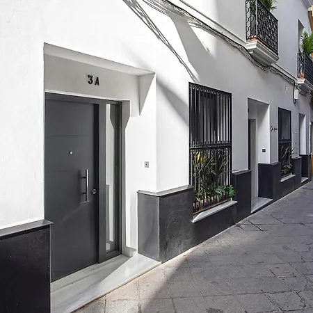Genteel Home Lagar Siviglia Esterno foto