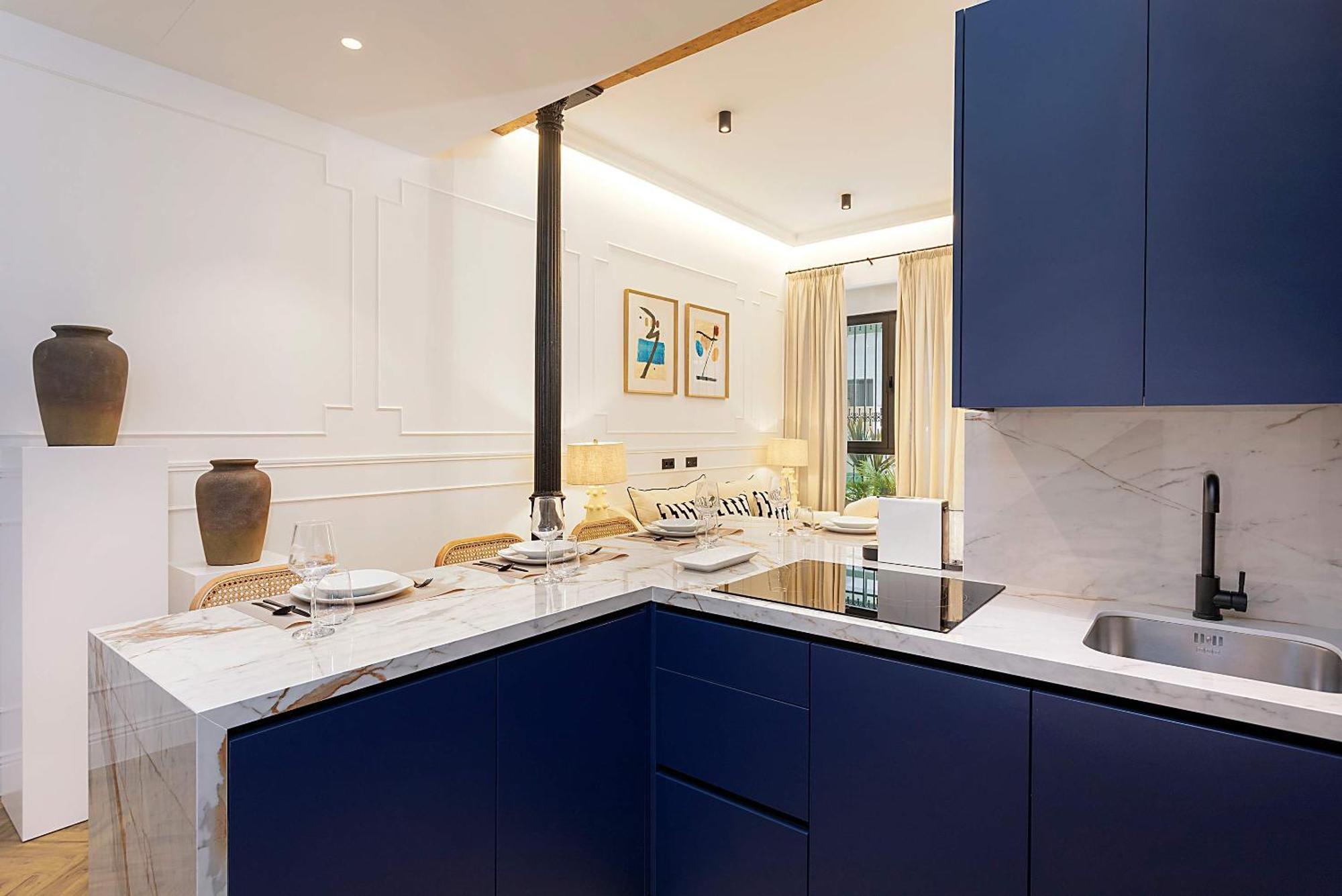 Appartement Genteel Lagar