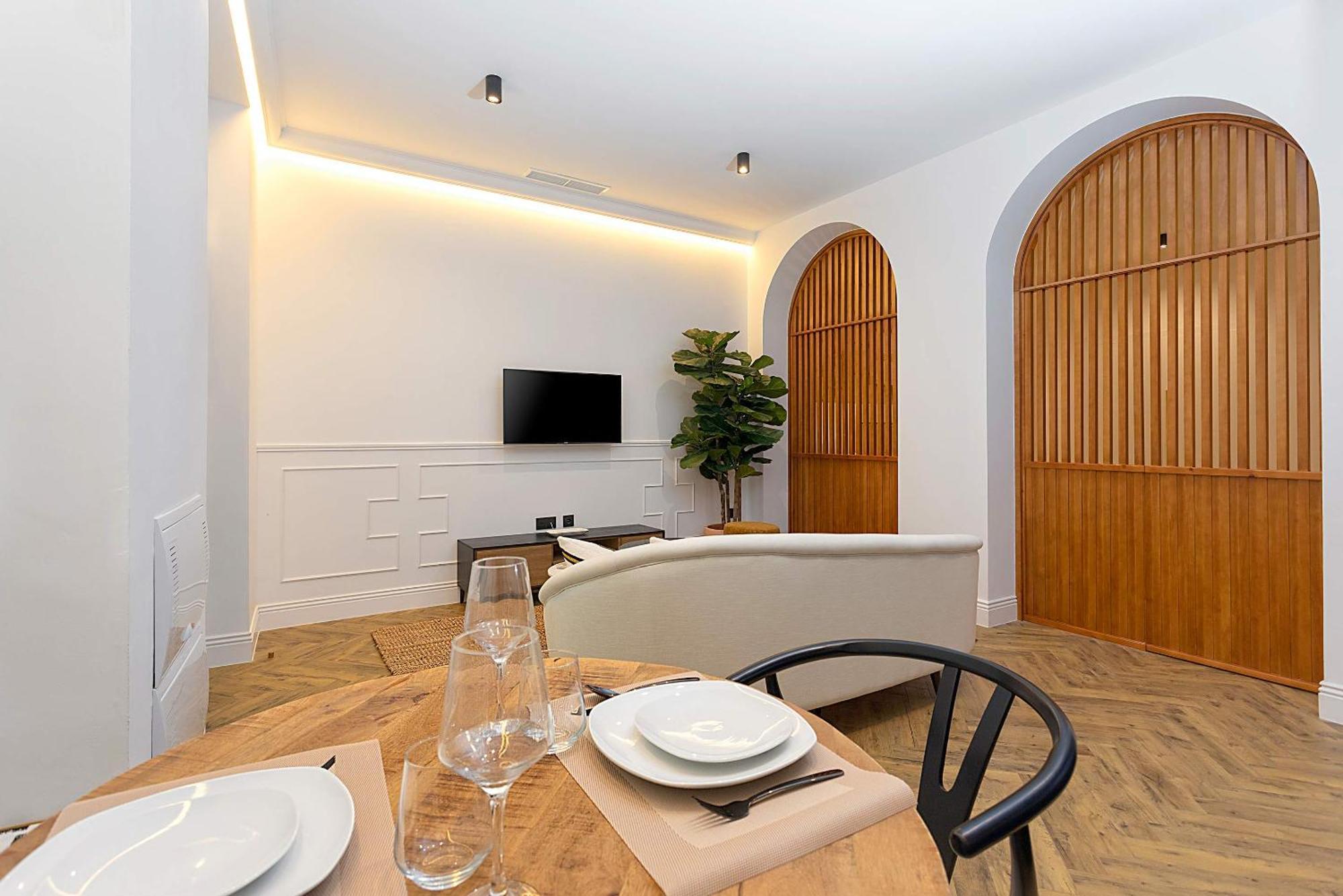Genteel Lagar Apartament *