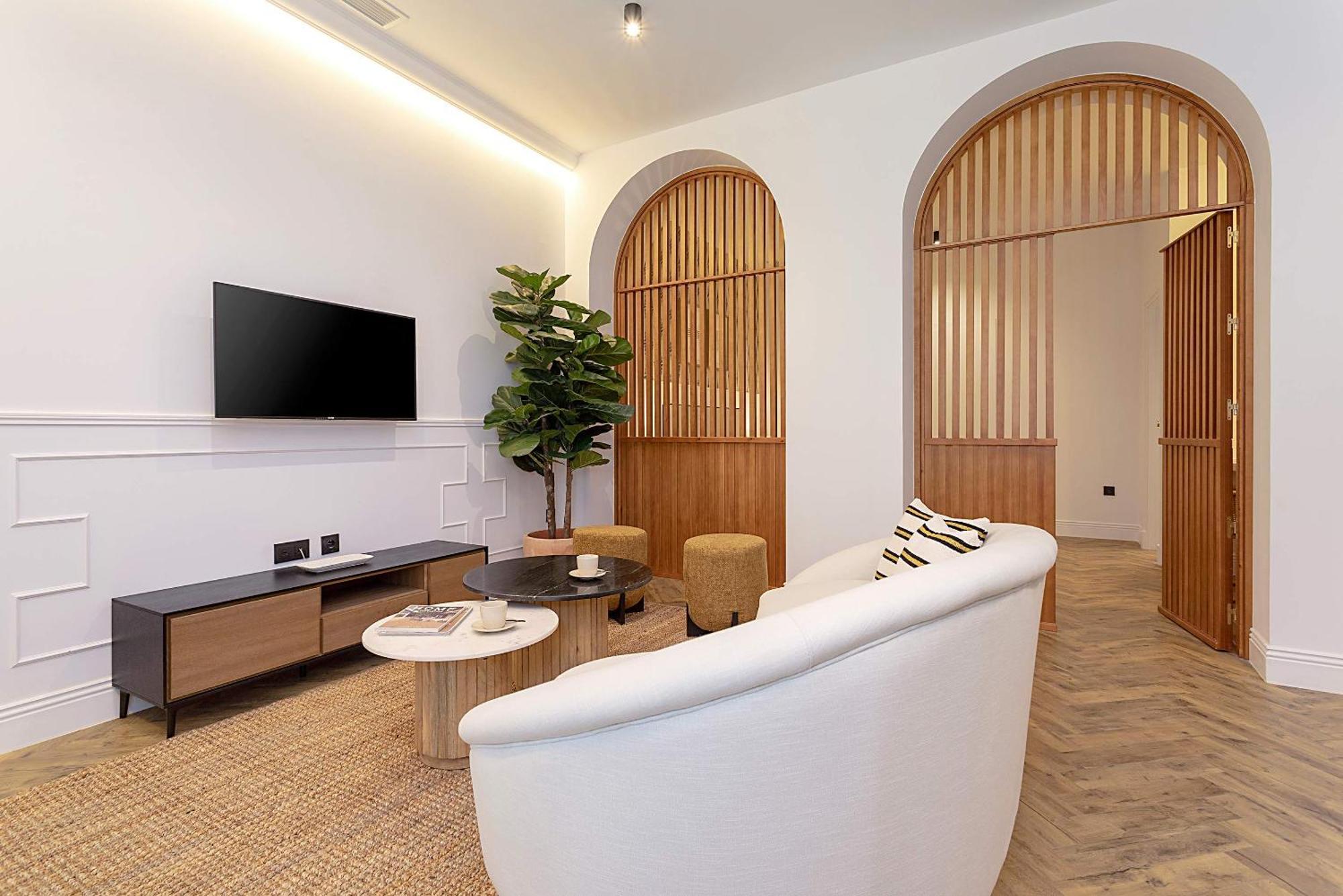 Genteel Lagar Apartament Sewilla