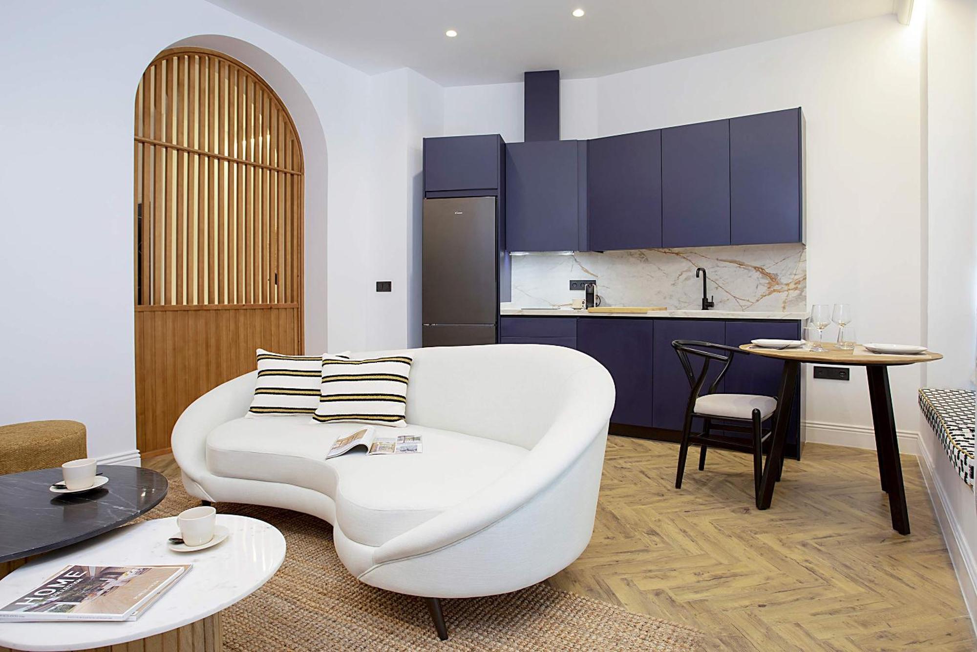 Apartament Genteel Lagar *