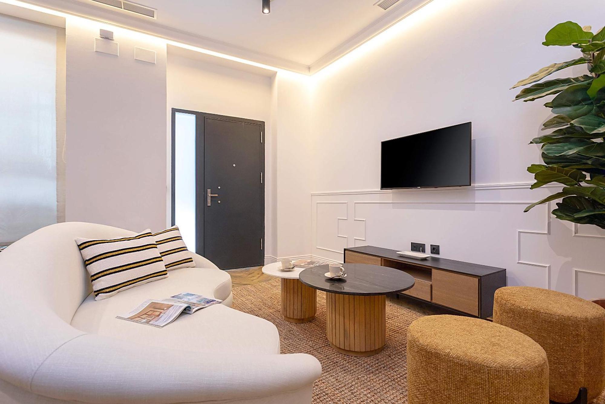 Apartament Genteel Lagar Sewilla