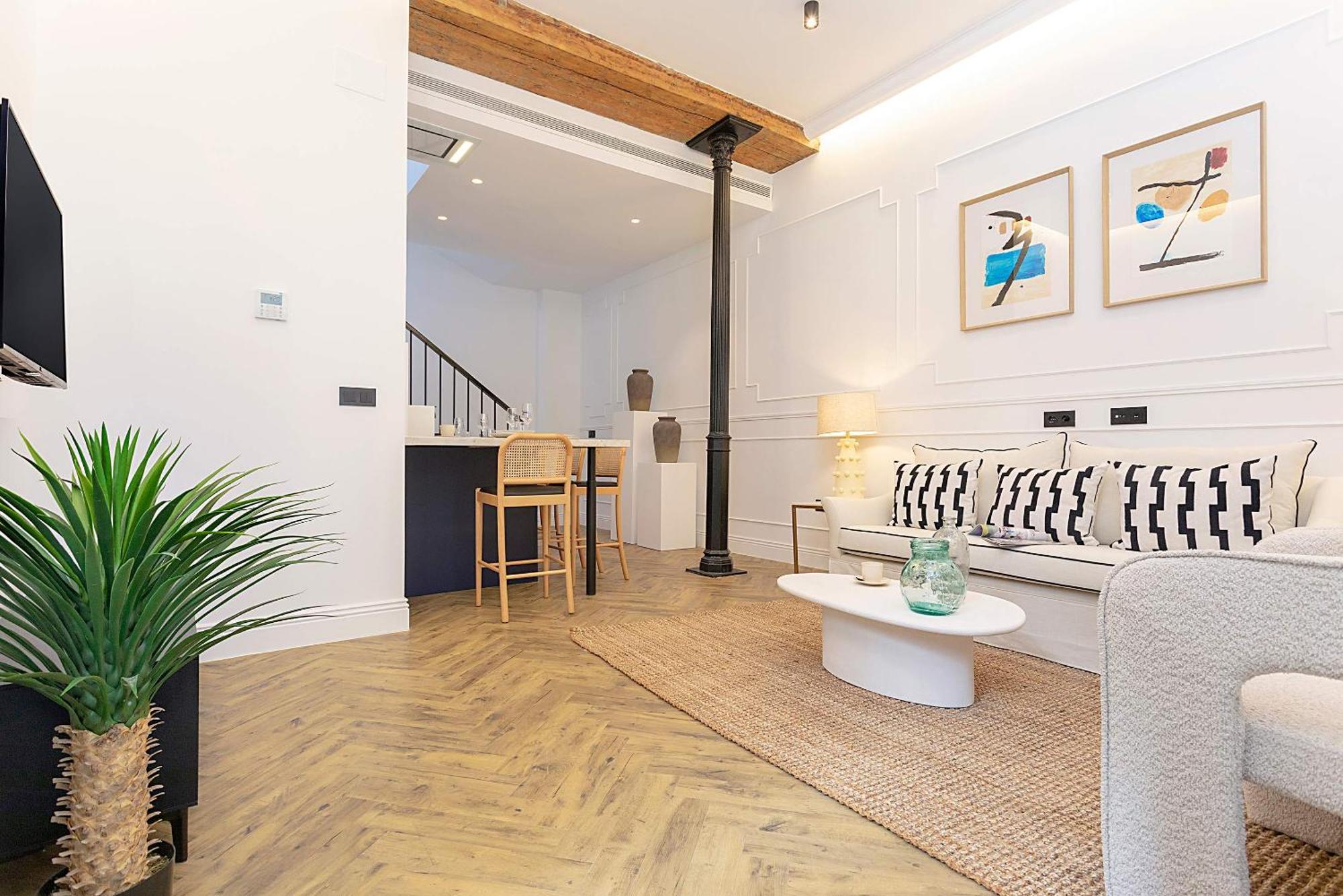 Genteel Lagar Apartament Sewilla