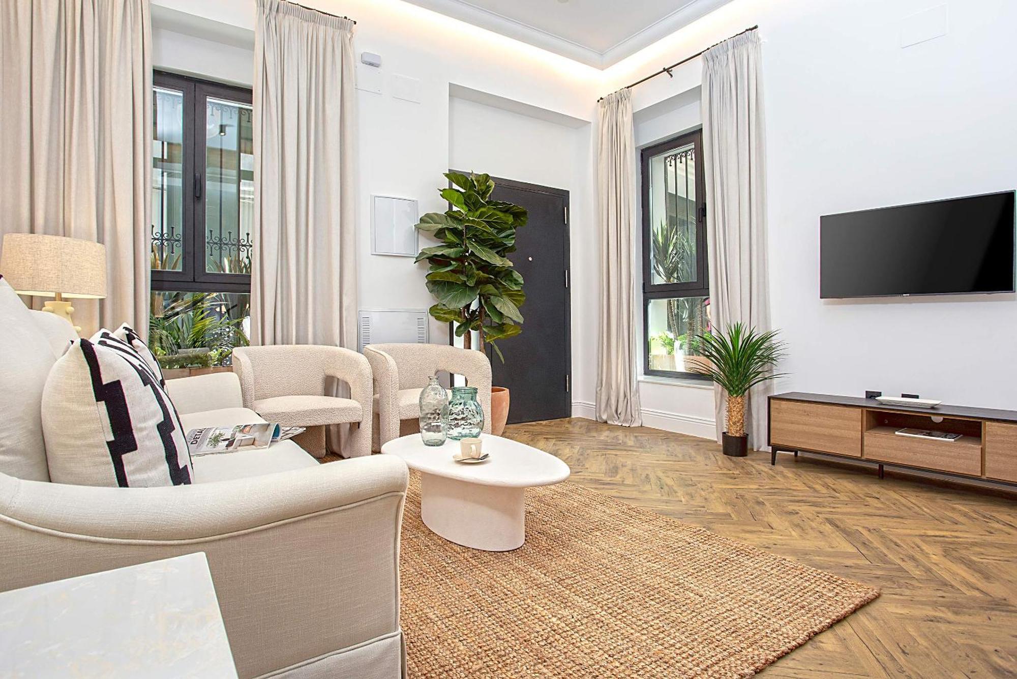 Genteel Lagar Apartament